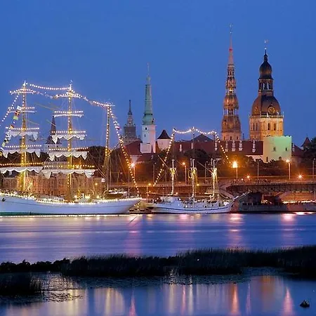 Apartamento Holiday Riga